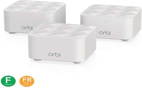 Netgear Orbi: come avere una rete mesh con lo sconto