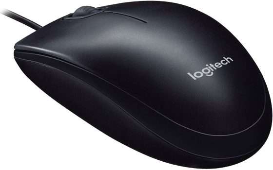 Un buon mouse a soli 6 euro: offerta Logitech M90