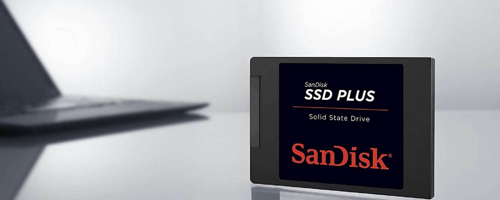 SSD San Disk: prezzo bomba su Amazon