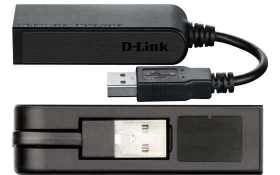 Adattatore di rete D-Link da USB a Ethernet in offerta