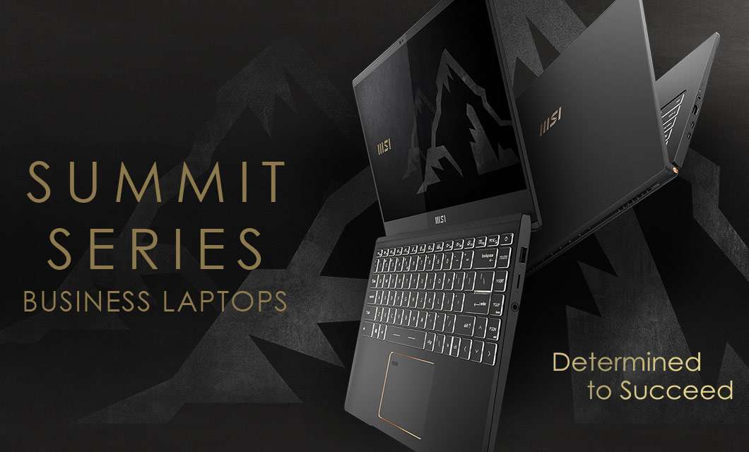 Msi summit b14 обзор