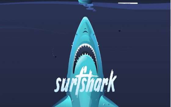 Surfshark VPN: come ottenere l'81% di sconto