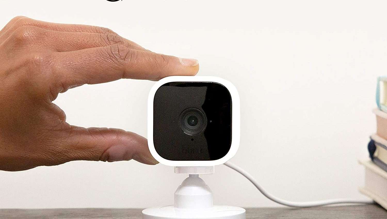 Telecamera Blink Mini in super offerta su Amazon