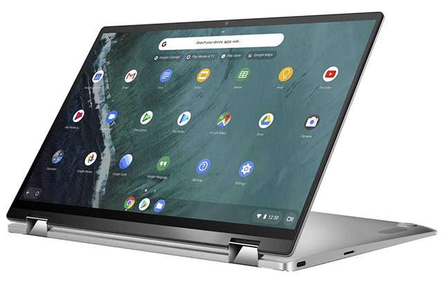 ASUS Chromebook  Flip C434