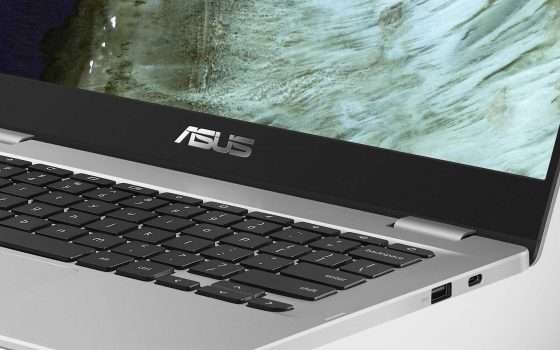 I nuovi ASUS Chromebook C423 e C425 già in offerta