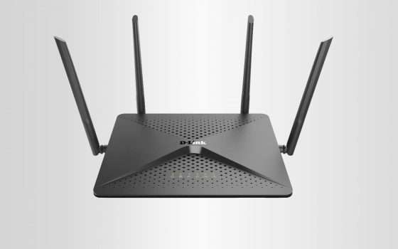 Router D-Link, sconto del 38%: ultima chiamata