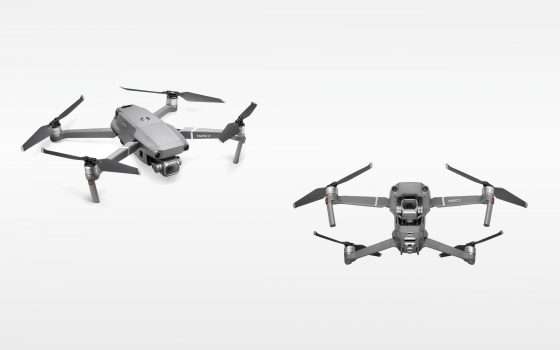 Corso per pilotare droni: ecco l'offerta DJI