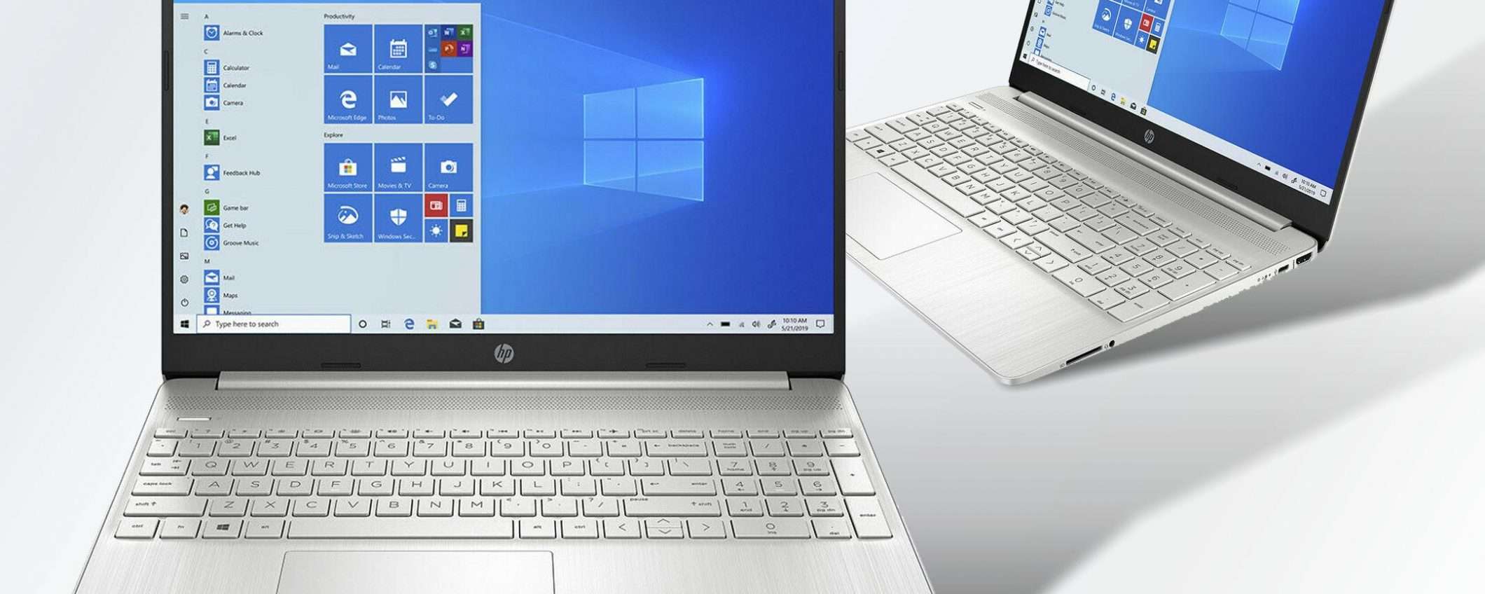 Notebook HP, occasioni con sconto fino al 18%