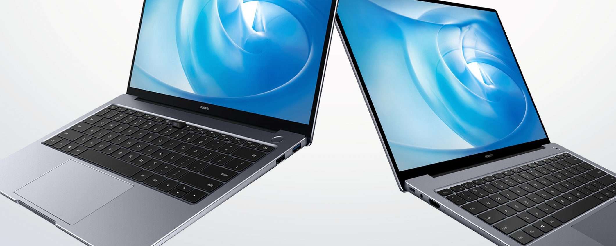 Huawei: ecco in nuovi Matebook X e Matebook 14 AMD