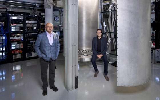 IBM e quantum computing: 1000 qubit entro il 2023