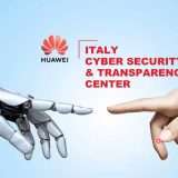 Huawei apre un Cybersecurity & Transparency Center a Roma