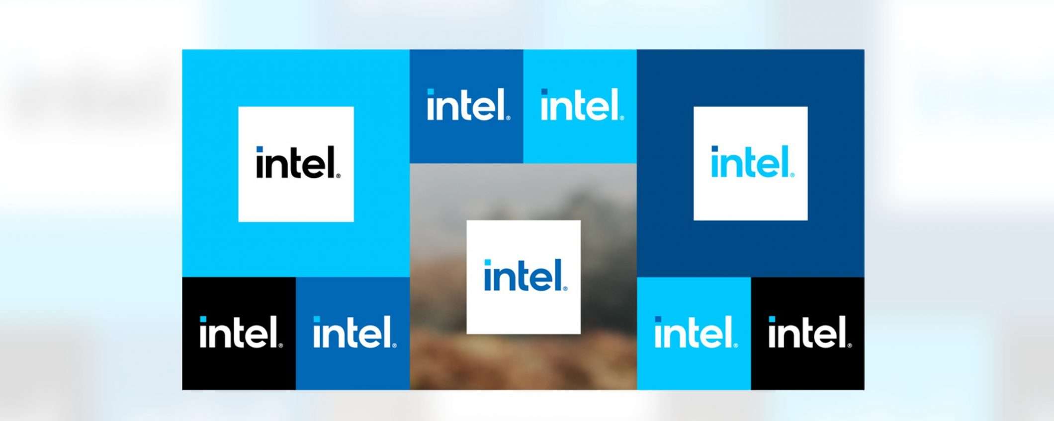 Nuovo logo, nuova Intel