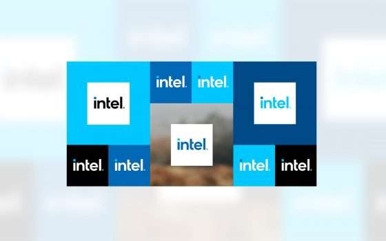 Nuovo logo, nuova Intel