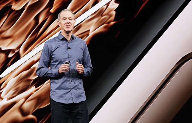 Jeff Williams, Chief Operating Officer di Apple