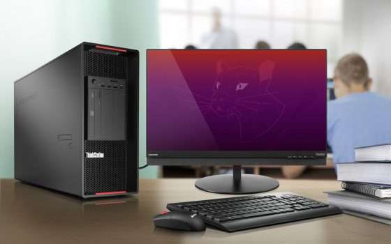 Linux: Lenovo ThinkPad e ThinkStation con Ubuntu