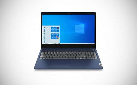 Offerta Back to School: Lenovo IdeaPad 3 e M365