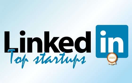 LinkedIn premia le 10 migliori startup del 2020