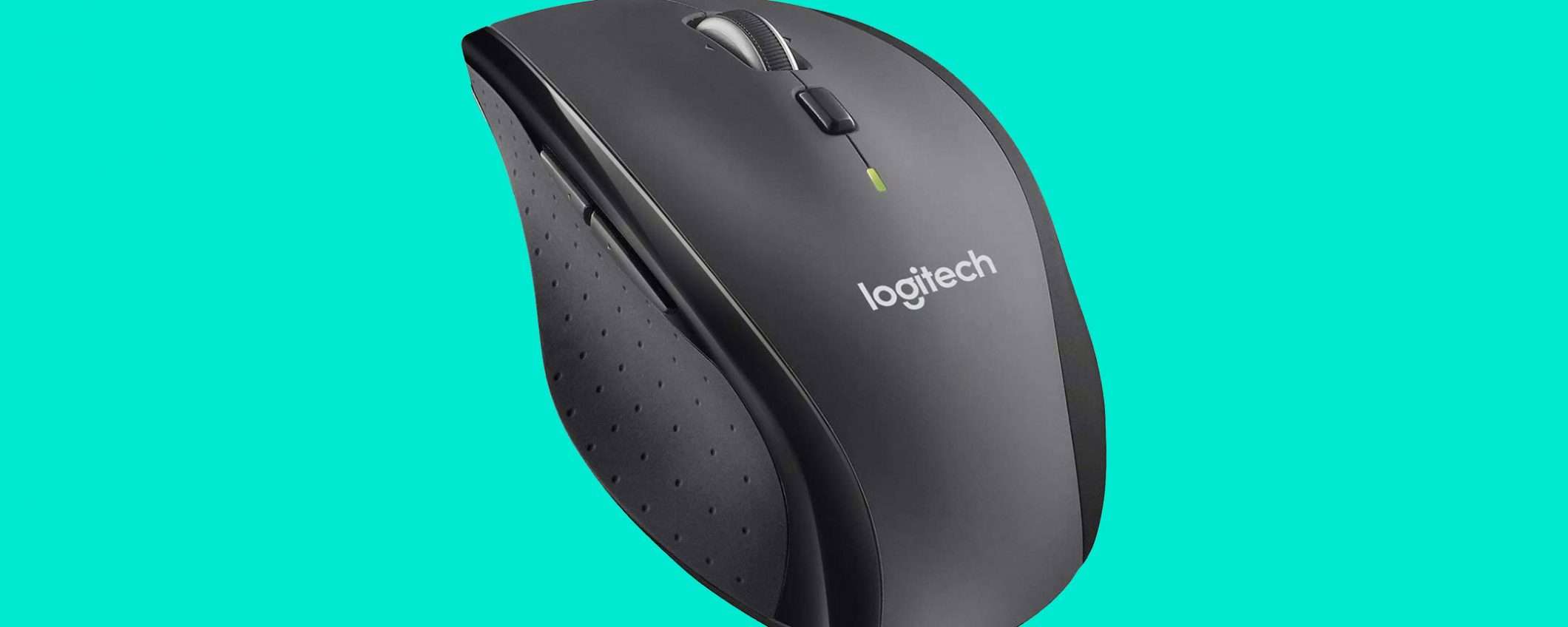 Il mouse Logitech M705 Marathon a -50% su Amazon