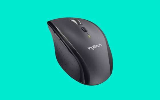 Il mouse Logitech M705 Marathon a -50% su Amazon