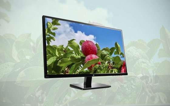 Monitor Samsung e HP da 27'' in sconto su Amazon