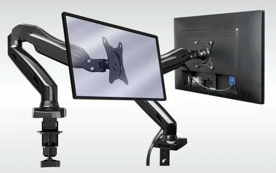 Invision MX150: il monitor dove lo vuoi tu