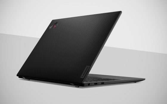 Lenovo ThinkPad X1 Nano, il più leggero di sempre