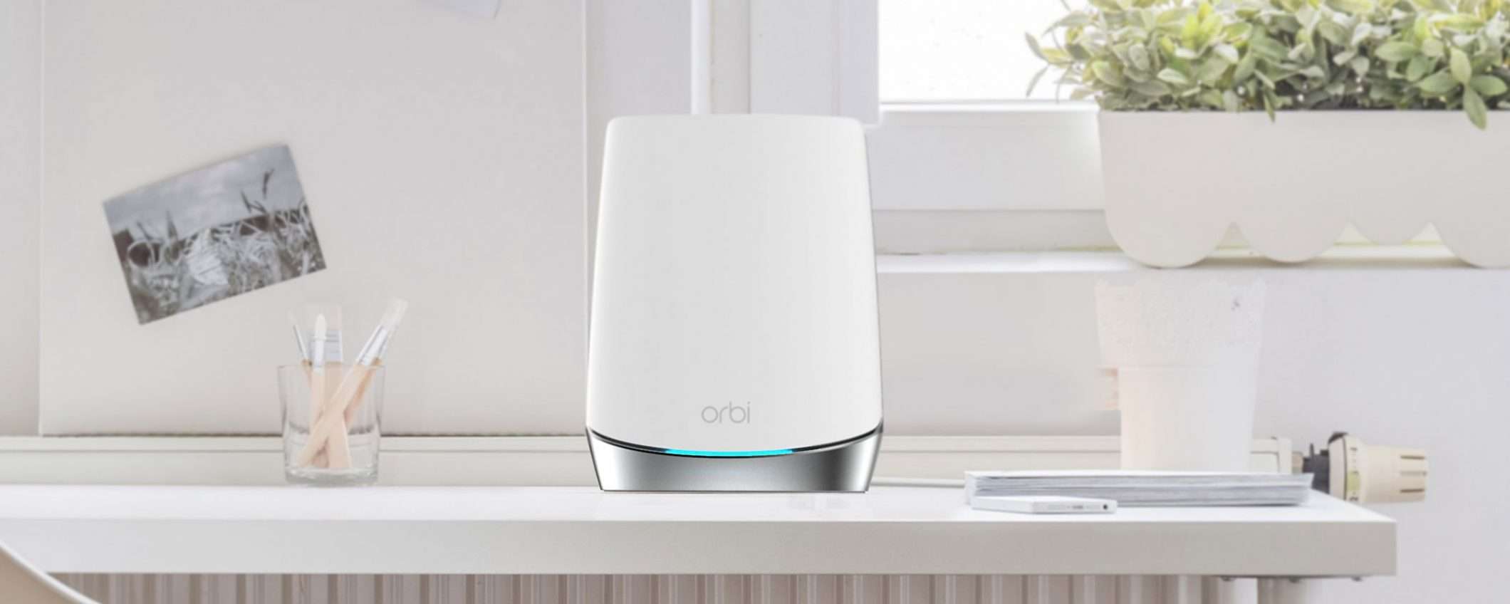 Netgear, un nuovo Orbi per le reti Wi-Fi mesh