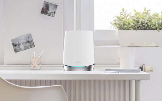 Netgear, un nuovo Orbi per le reti Wi-Fi mesh