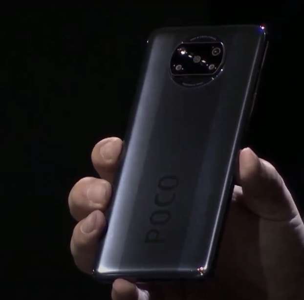 Poco X3 NFC