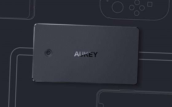 Power bank Aukey: diverse velocità, diversi sconti