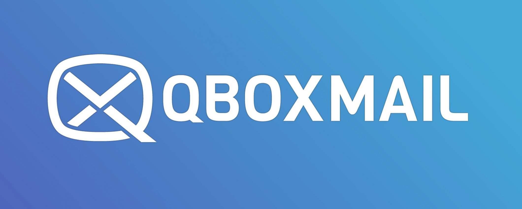 Qboxmail: la posta elettronica, come la vuoi tu