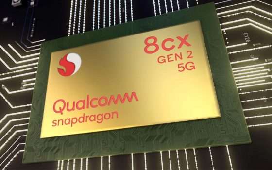 IFA 2020: ecco Qualcomm Snapdragon 8cx Gen 2 5G