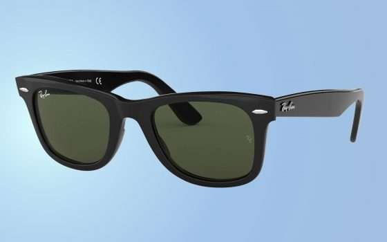 Facebook, gli smart Ray-Ban stanno per arrivare