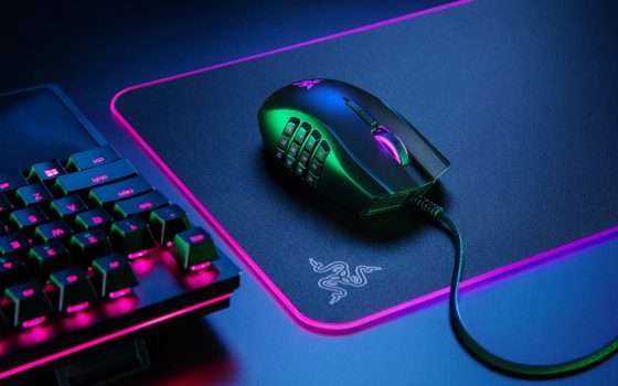 Collega un mouse Razer e diventi admin Windows 10