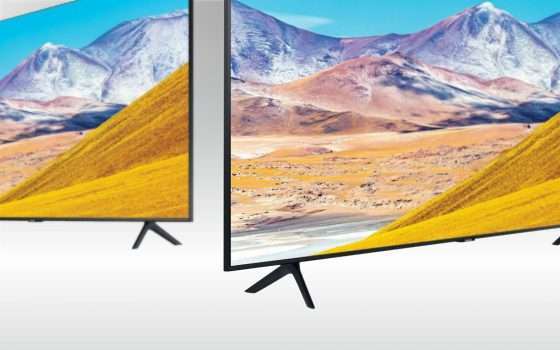 TV sempre più grandi, prezzi sempre più piccoli