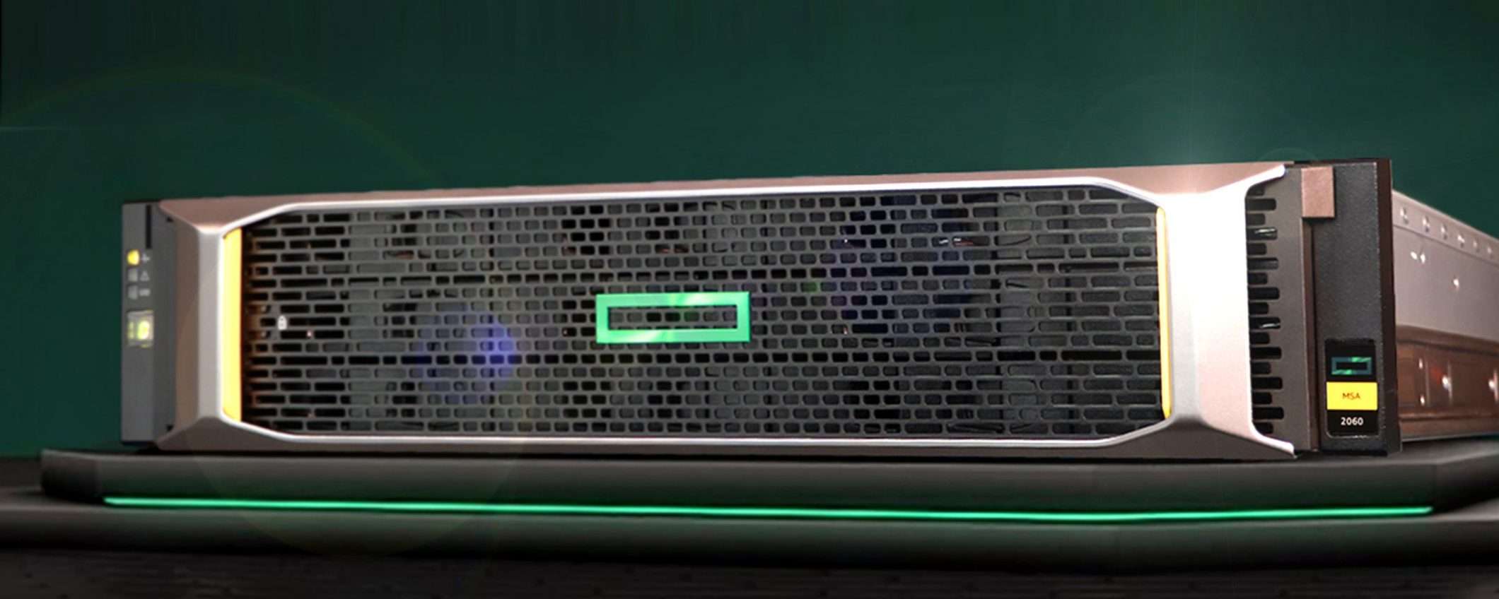 HPE Modular Smart Array, storage per PMI