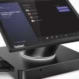 Hybrid Working: ecco Lenovo ThinkSmart Hub