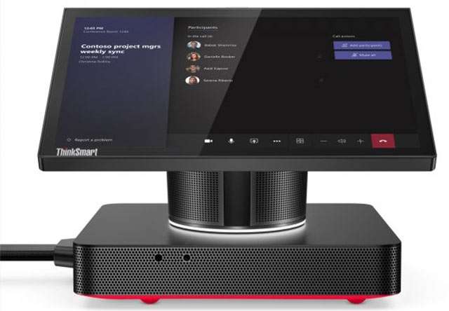 Lenovo ThinkSmart Hub