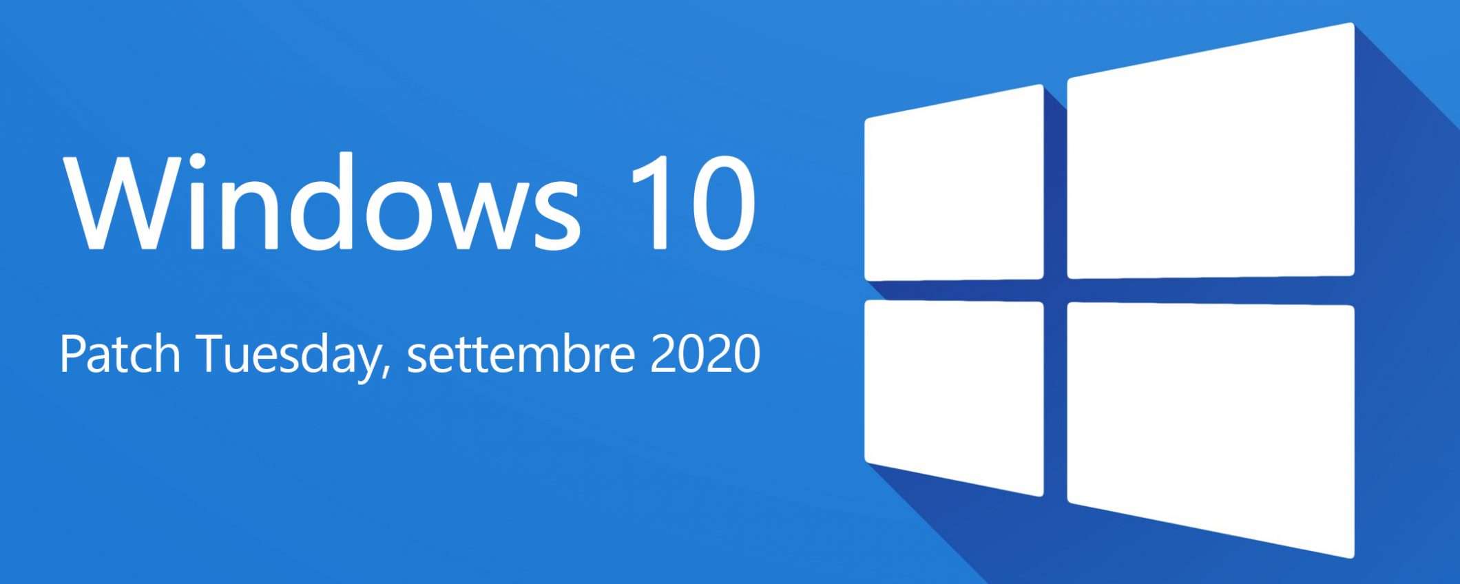 Windows 10: subito il primo bug del Patch Tuesday