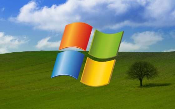 Il codice di Windows XP trafugato è autentico