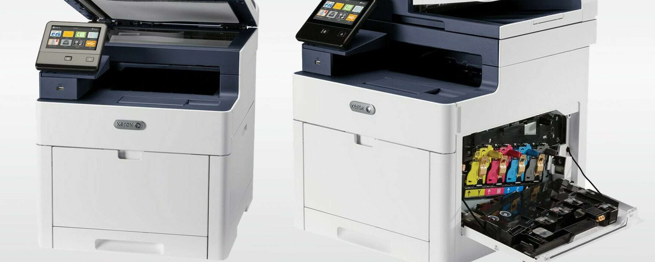 Xerox WorkCentre 6515, multifunzione per risparmiare