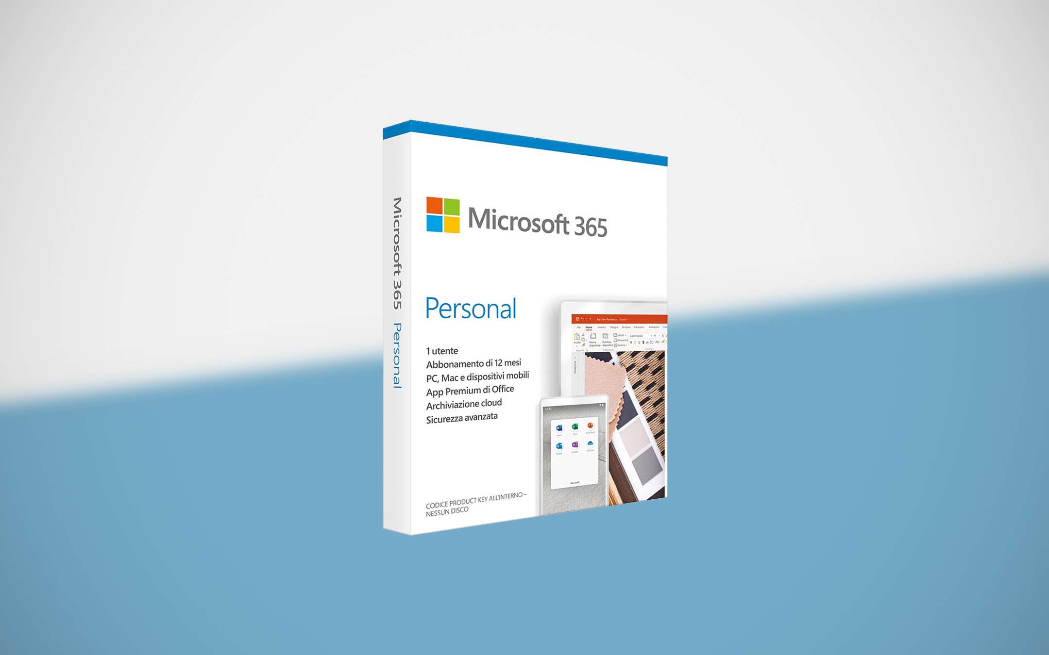 Microsoft 365 Personal on offer at 49.99 euros