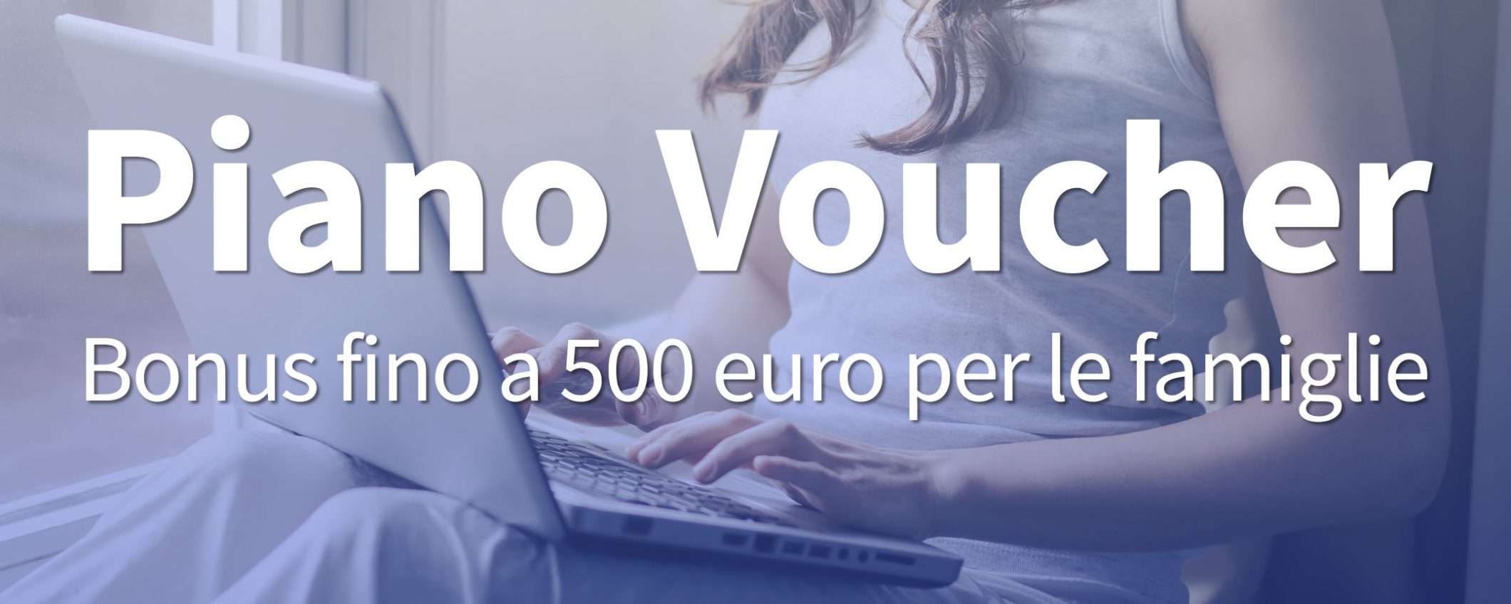 Bonus 500 euro: i voucher da fine ottobre