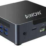 Mini PC AWOW AK34 con 6GB di RAM: solo 177€