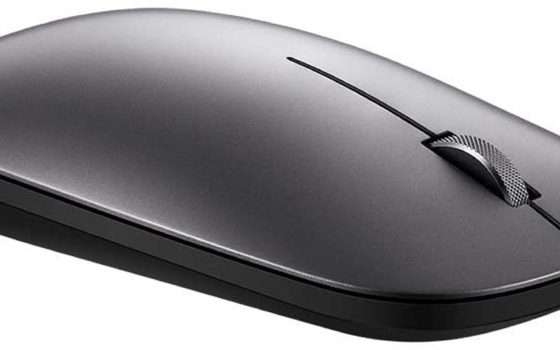 HUAWEI Bluetooth Mouse: eleganza ed efficienza in offerta su Amazon