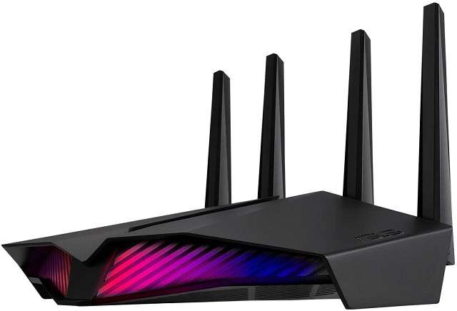 ASUS Router RT-AX82U