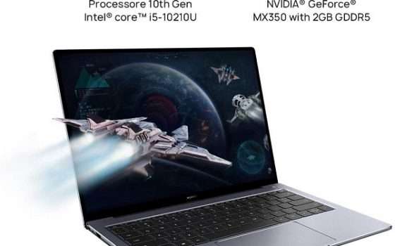 Matebook 14 2020 - 1