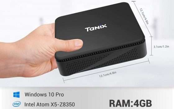 Mini PC Tanix - 1