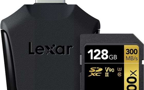 Lexar Professional SDXC 128GB - 1