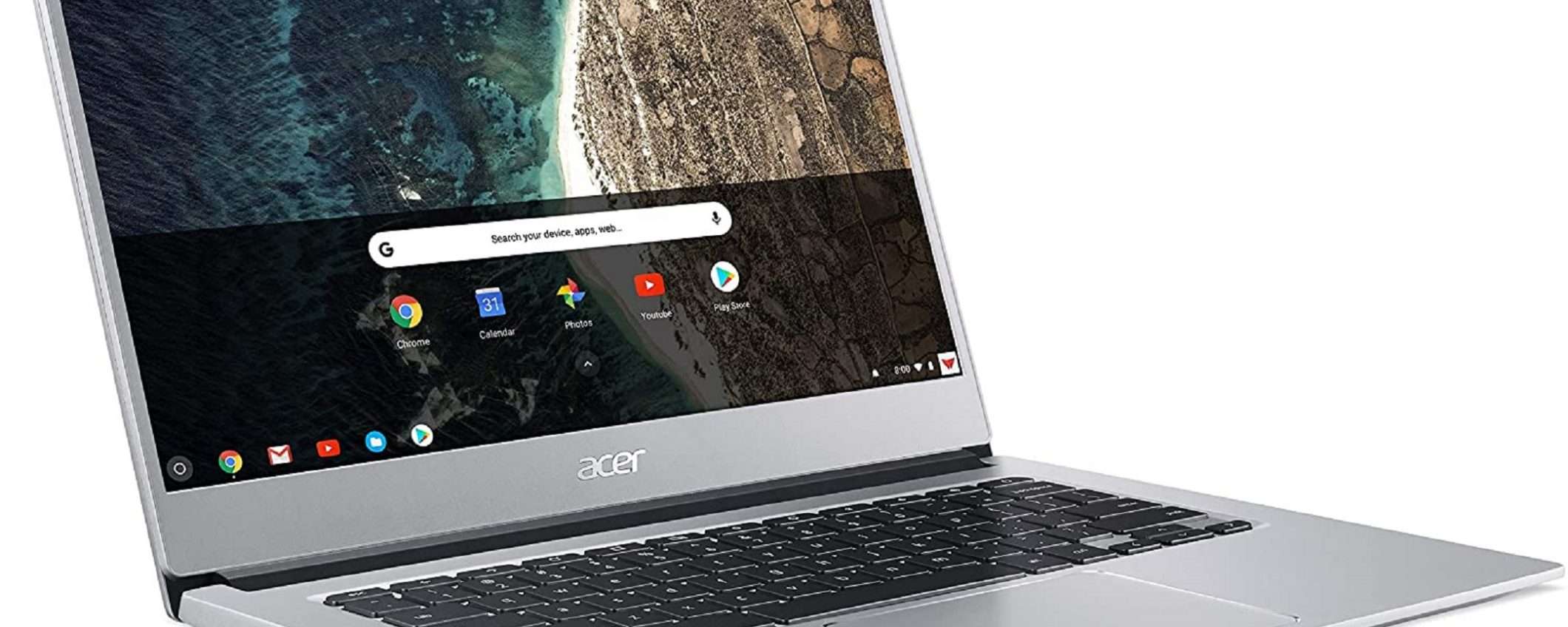 Acer Chromebook 514 a 399€: offerta Black Friday su Amazon